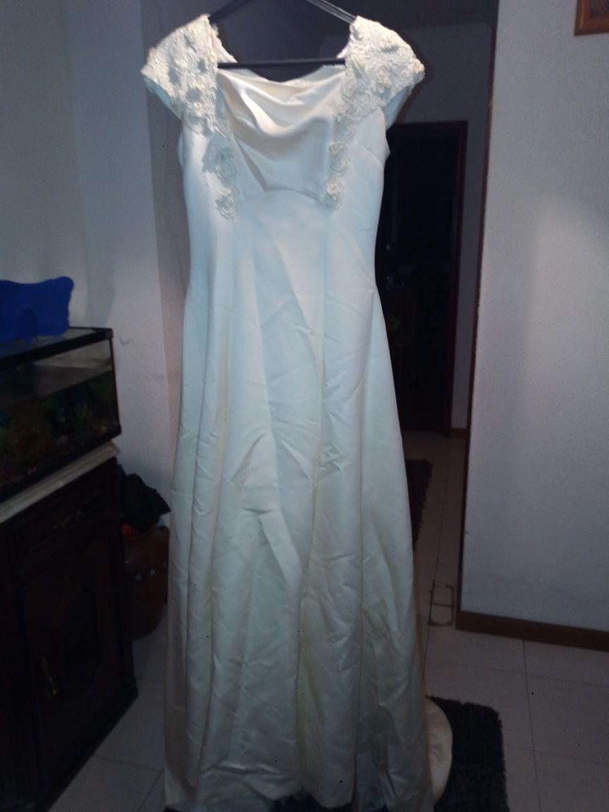 Vestido noiva bonito