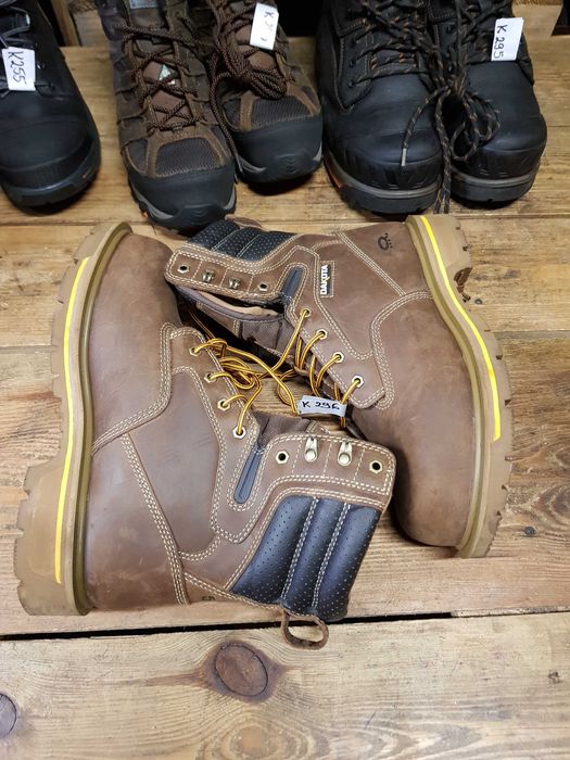 Buty robocze DAKOTA rozm 43,5 wkł 28,5 cm S3