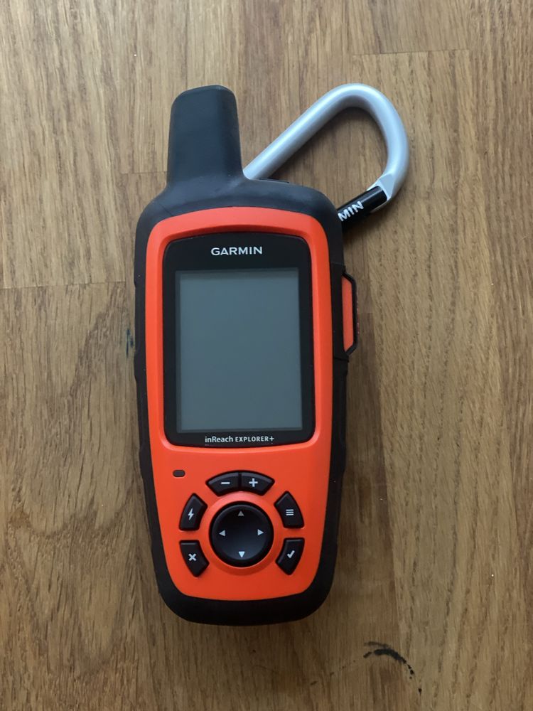 GPS-навігатор багатоцільовий Garmin InReach Explorer+