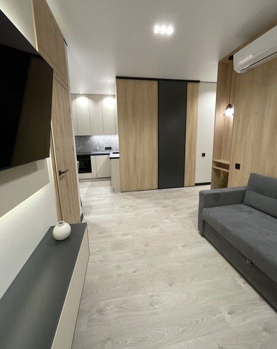 СРОЧНО! Продам стильную 1 ком. квартиру в 66 Жемчужине на Краснова!