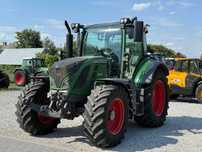 Fendt 512 Vario, 6300 mtg , STAN IGŁA !