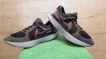 Buty do biegania NIKE REACT INFINITY RUN FLYKNIT 2 r.46 stan b.dobry
