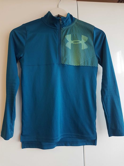 Nowość 2025;) bluza UNDER ARMOUR roz 137/149