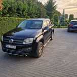 Samochód volkswagen amarok