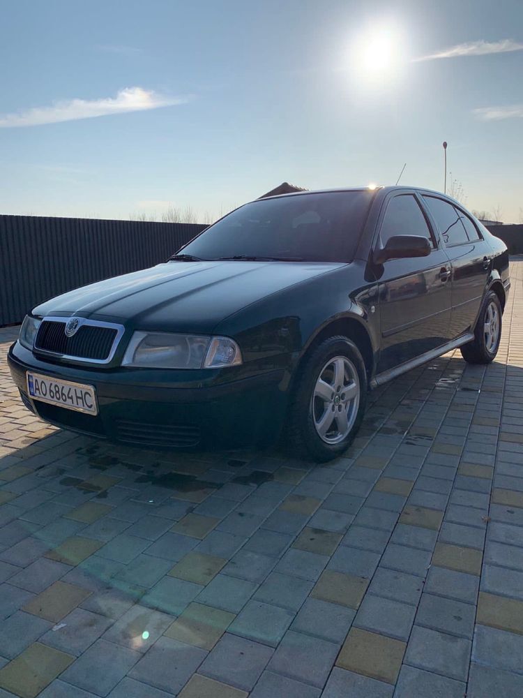 Skoda Octavia Tour