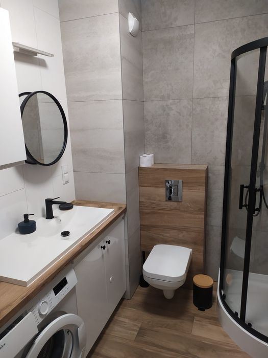 Pokój do wynajęcia w mieszkaniu dwupokojowym