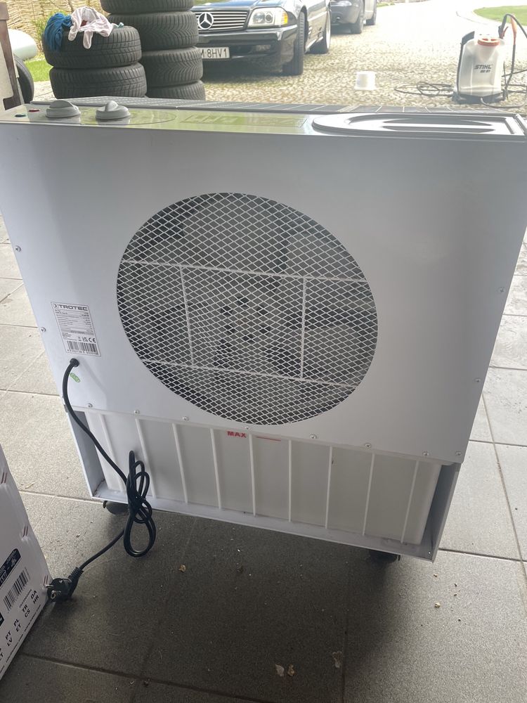 Nawilżacz Trotec b400 jak nowy