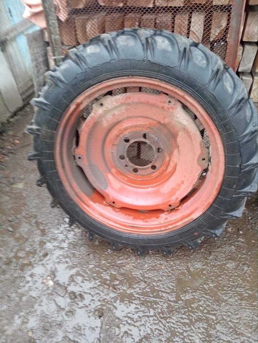Колесо до Т 25 заднє