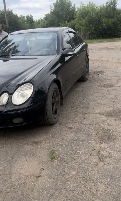 Мерседес 211 3.2