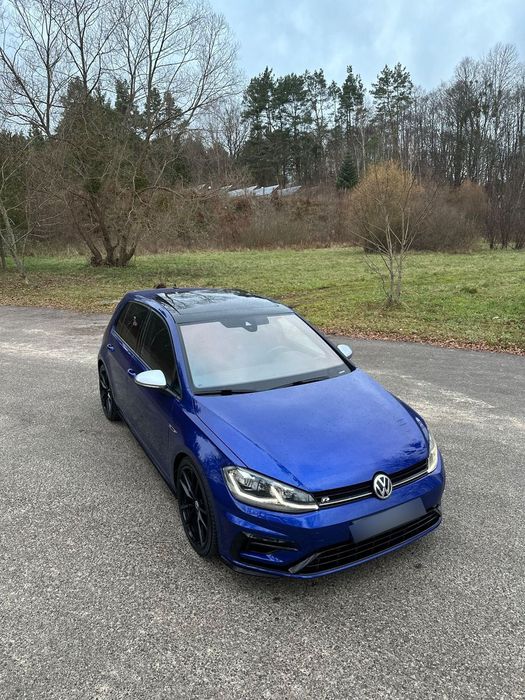 Volkswagen Golf Volkswagen Golf 7,5R Polski salon Faktura VAT 23%