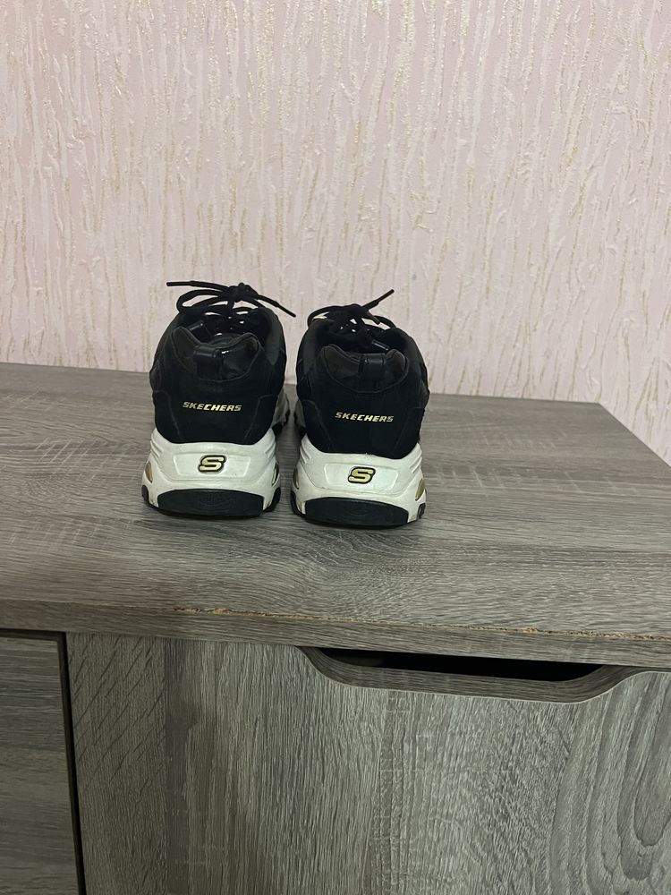 Skechers 38 di Lite , натуральна шкіра, premium edition.