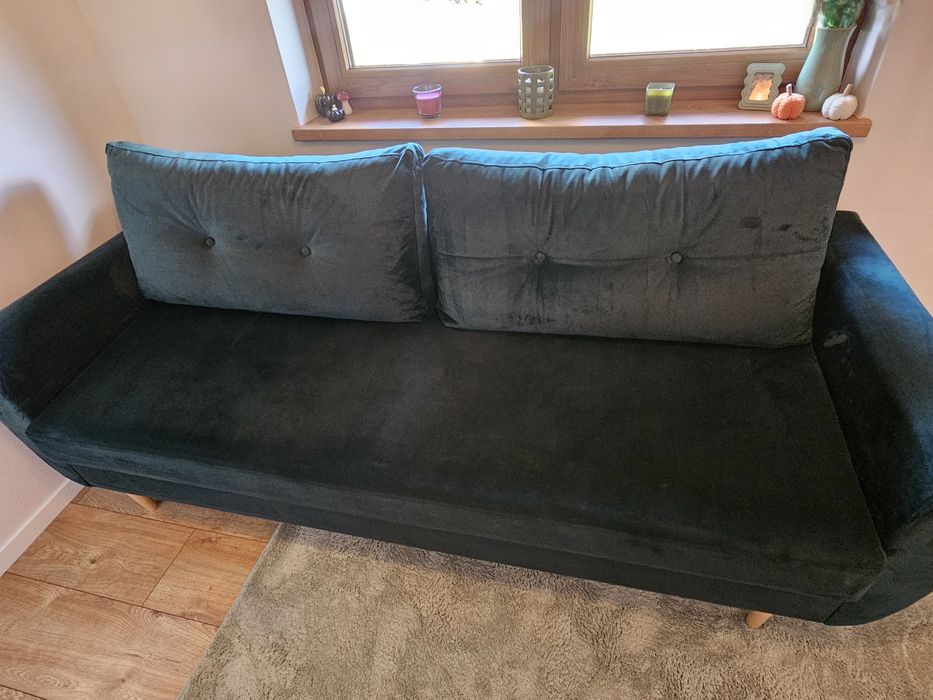 Sofa z funkcją spania