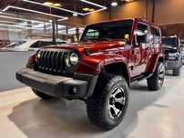 Jeep Wrangler Jeep Wrangler (JK) SAHARA - 3.8 V6 - GCC - Bezwypadkowy