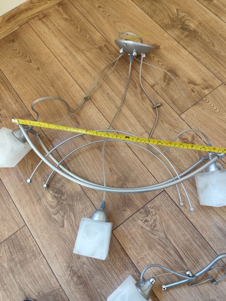 Zestaw lamp Bodek lampy kinkiet do pokoju na ścianę lampa na sufit