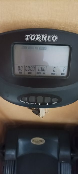 Беговая дорожка магнитная