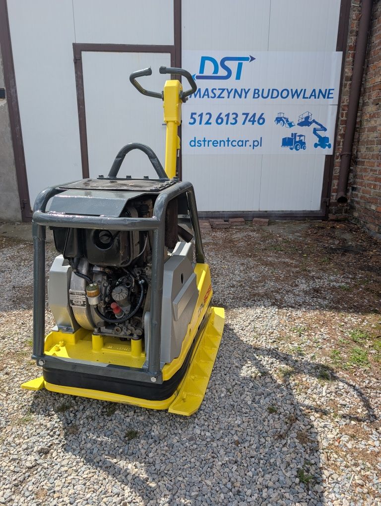 Zageszczarka Wacker Neuson DPU 6055 ,495kg
