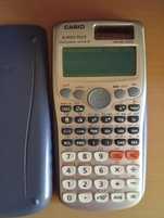 Інженерний калькулятор Casio fx-991es plus