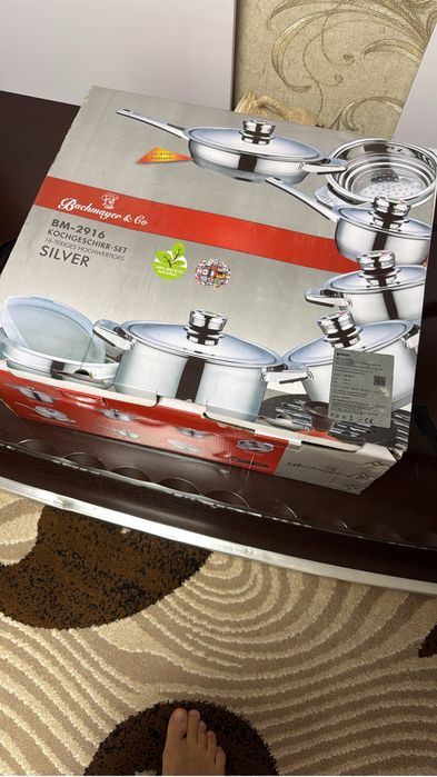 Посуда набор Bachmayer & Co BM-2916.