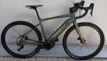 Rower Gravel Elektryczny Giant Revolt E+ M/L 373wh Aluminium !WYSYŁKA!