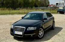 Audi A6 C6 2.7 TDI * 2007 * Automat * Klima * Alu * Zadbana * Zamiana