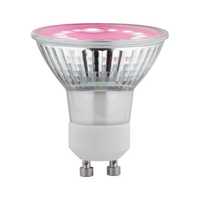 Źródło Światła Prowzrostowe Led Plant Gu10 3,5W 95Lm 1100K 230V Szkło