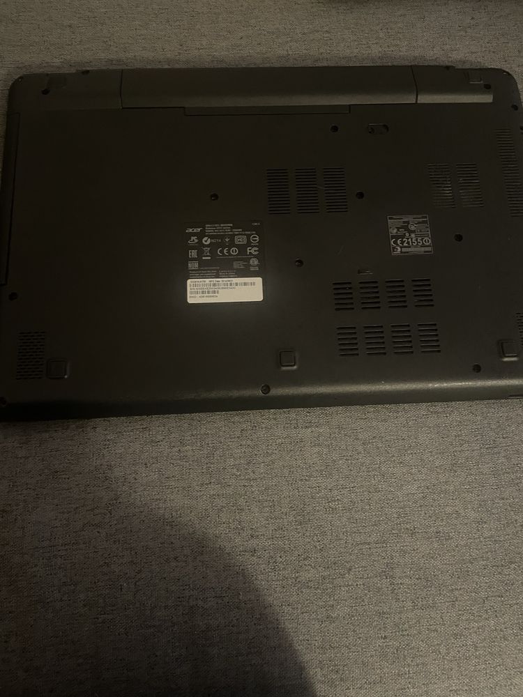 Acer extensa 2510 series