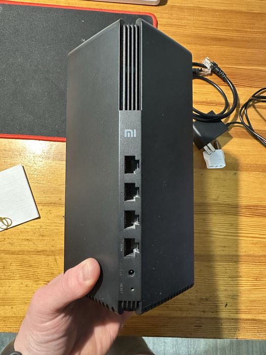 Роутер Xiaomi Mi Router AX1800