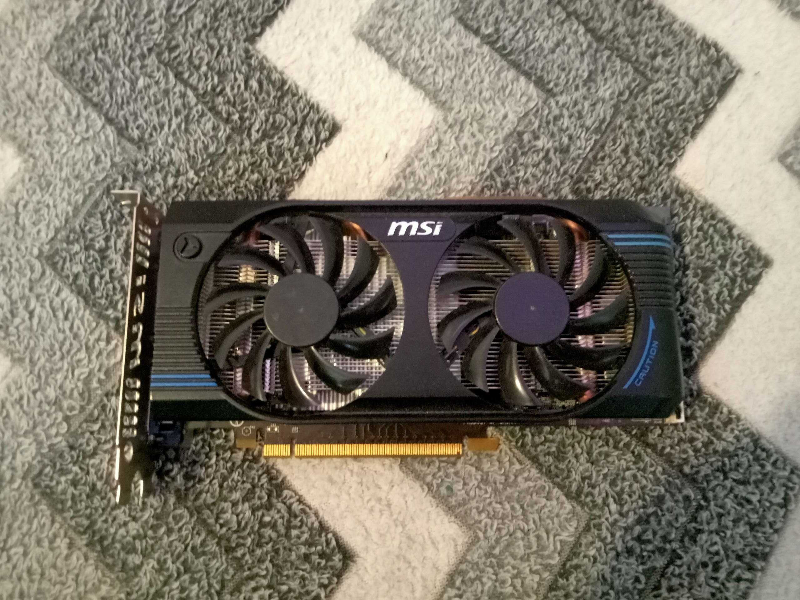 GeForce GTX 560 Ti 1024mb