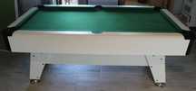 Stół bilardowy Radley Diamond 6ft + nakładka ping pong /blat biesiadny
