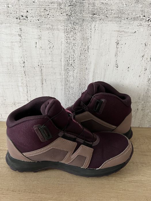 Зимові черевики adidas, 35 р