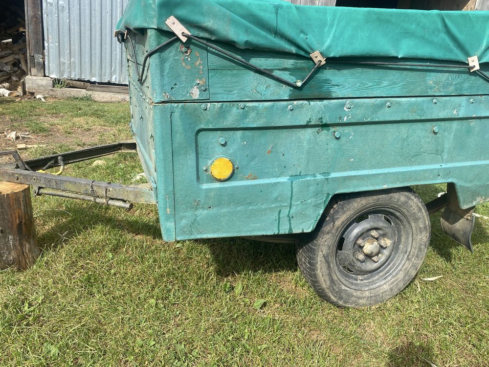 Продам прицеп до машини