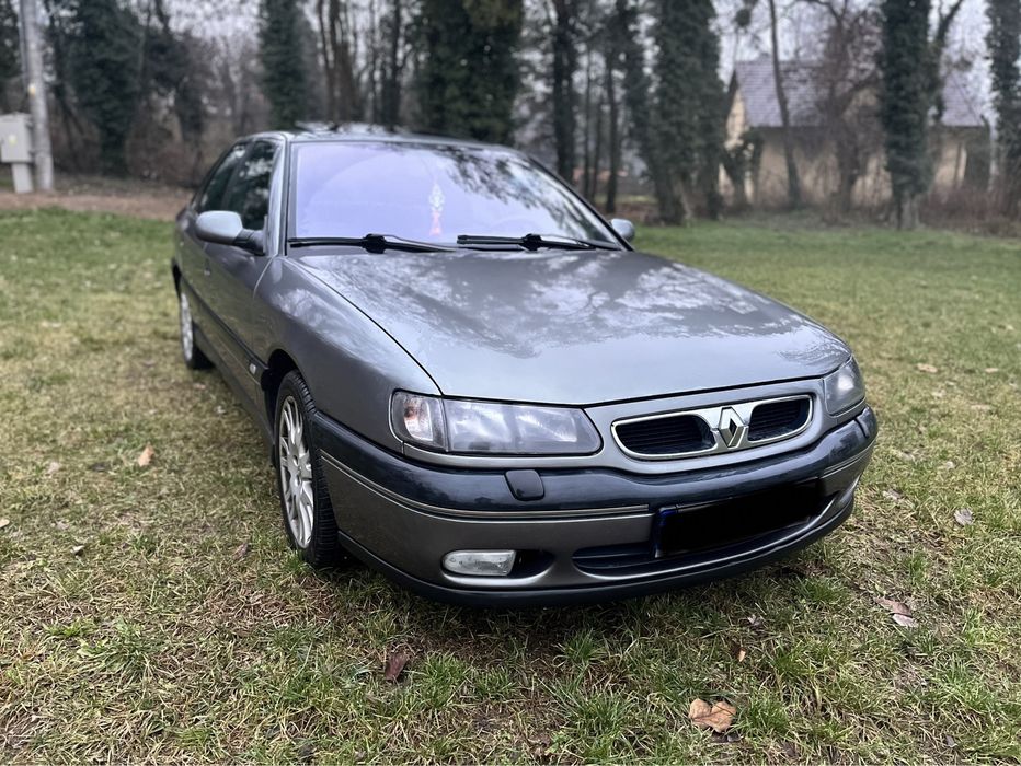 Renault Safrane 2.0 136km automat szyberdach