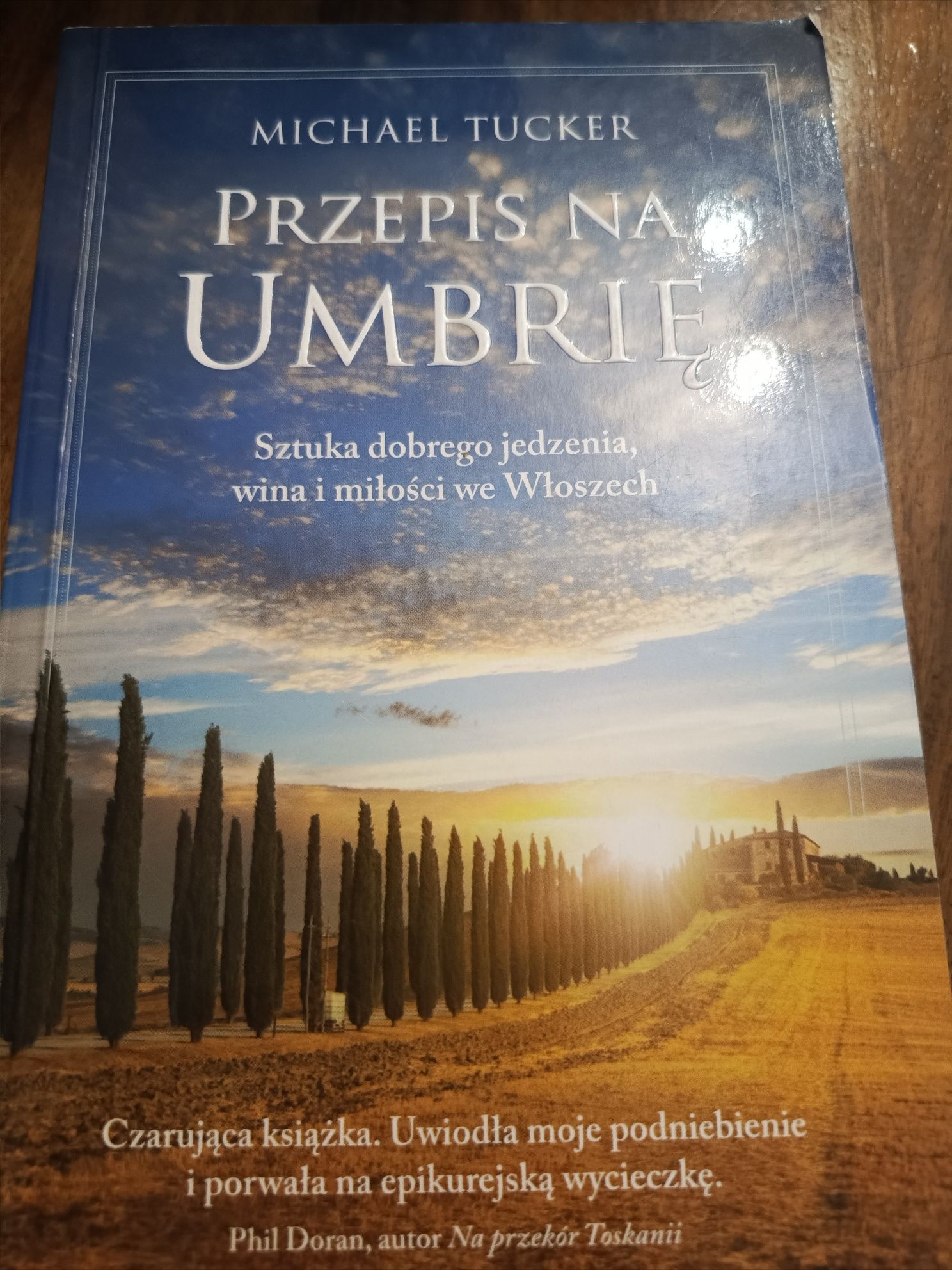 Przepis na Umbrię