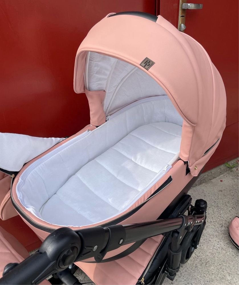 Коляска Baby Pram Bellini 2в1