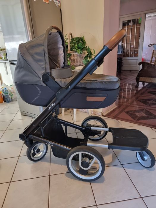 Wózek Mutsy Igo Urban Nomad 3w1