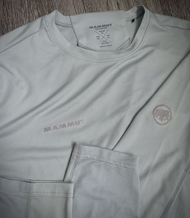 Лонгслів Mammut Aenergy FL Originals