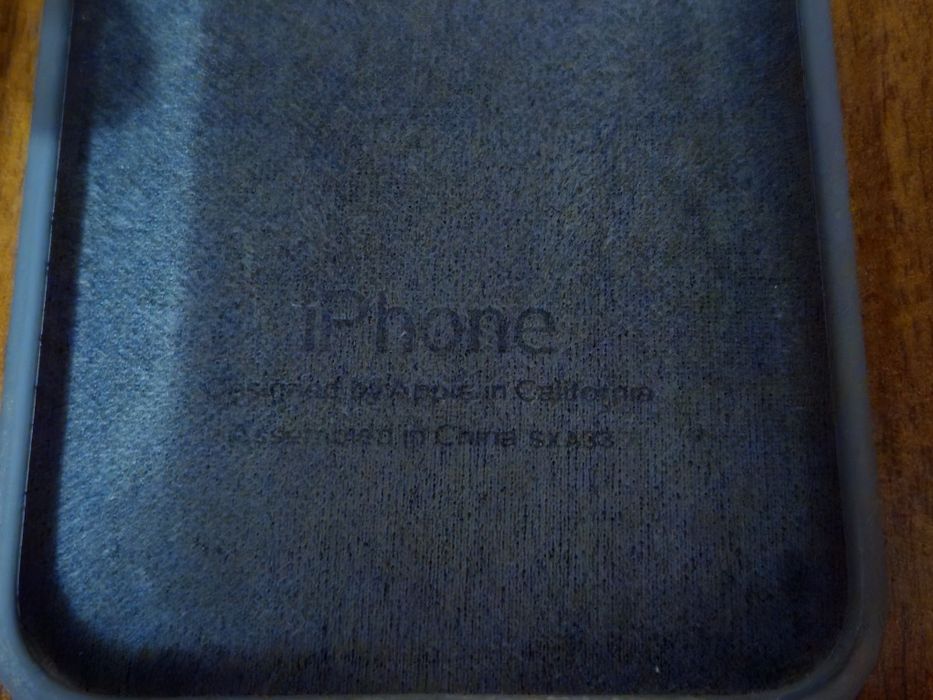 чохол iPhone 8, SE 2 / SE 3 силіконовий