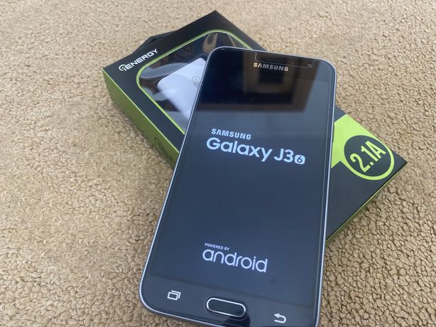 АКЦІЯ! Смартфон Samsung Galaxy J3 (6) SM-J320F Duos +Гарантія!