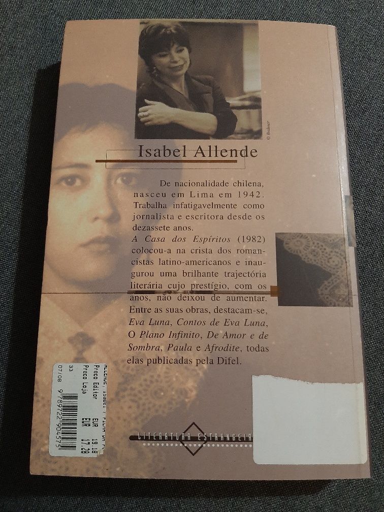 Isabel Allende - Filha da Fortuna