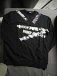 Bluza firmy DSQUARED2 z aplikacja