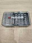 Набір біт для шуруповерта PARKSIDE  Німечинна