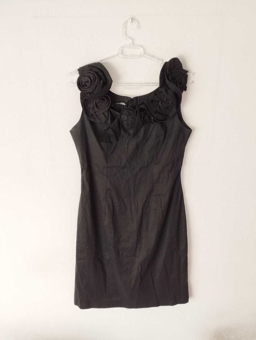 Vestido preto Blue Shop S/M