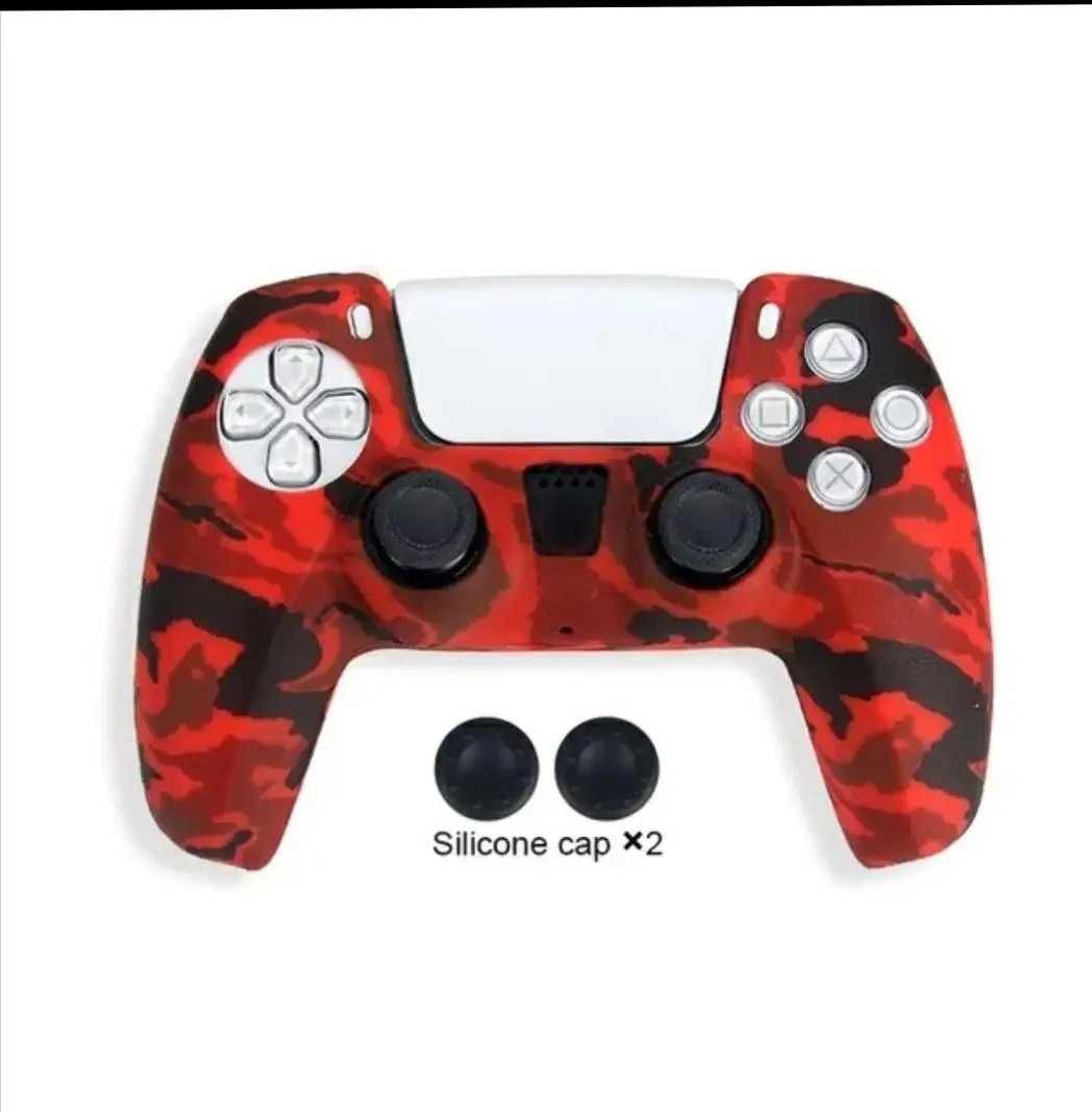 Чохоли силіконові для геймпадів  PS4 , PS5 , Xbox Series X/S