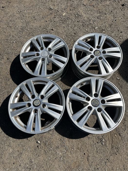 Диски 5/114.3 R-15 Kia optima