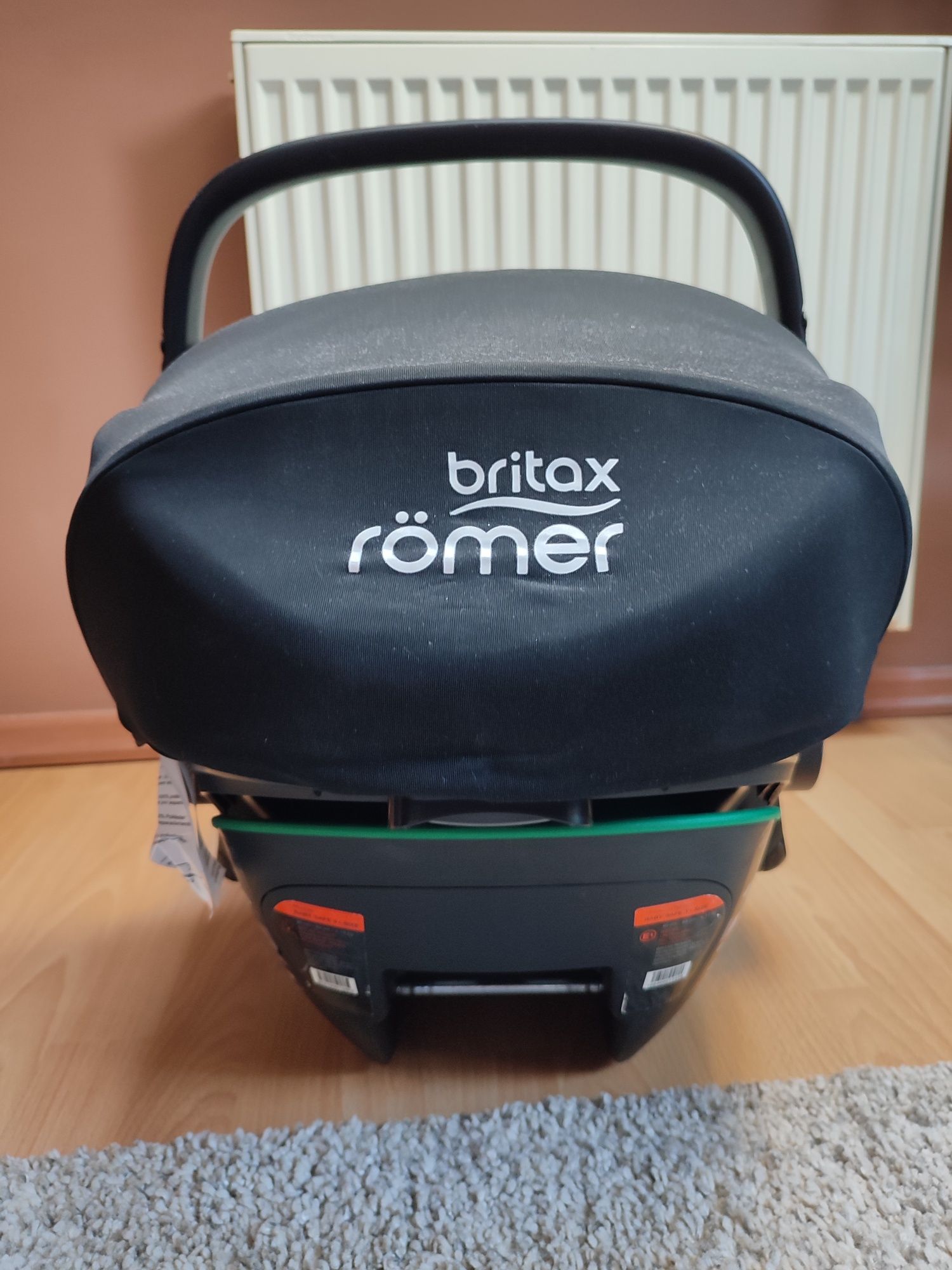 Fotelik 0-13kg Britax Romer Baby Safe 3 i-size