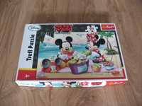 Trefl, Mickey Mouse&Friends, puzzle maxi, 24 elementy