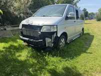 Vw t5 2.5 tdi 6 osobowy