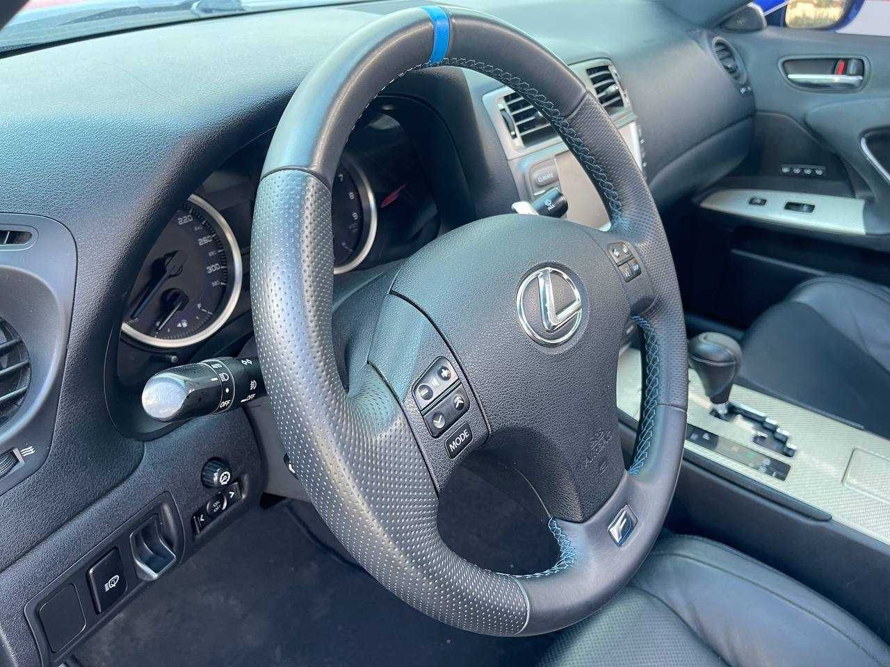 ПРОДАМ LEXUS IS- F Sport  5, 0 л V8  або  ОБМІН