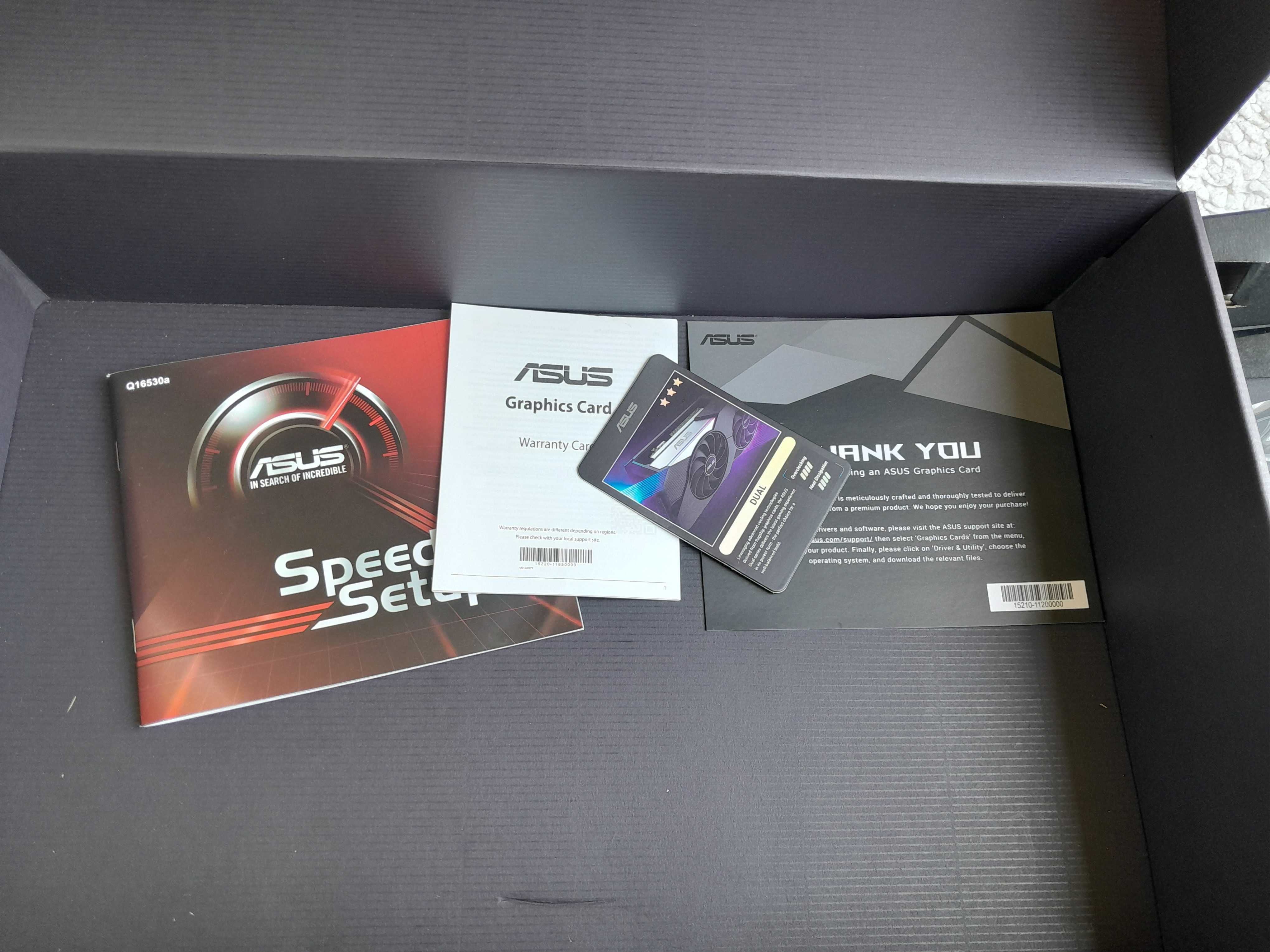 Відеокарта Radeon RX 6700 XT 12Gb ASUS DUAL (DUAL-RX6700XT-12G)