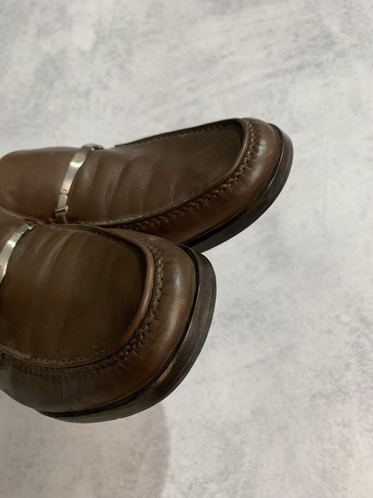 Bally оригінальні чоловічі шкіряні лофери